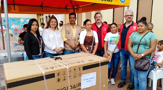 Formación Empresarial y Emprendedurismo Juvenil En la ciudad de Siguatepeque y Comayagua se realizaron importantes actividades para el fomento del empleo juvenil y prevención de la migración.