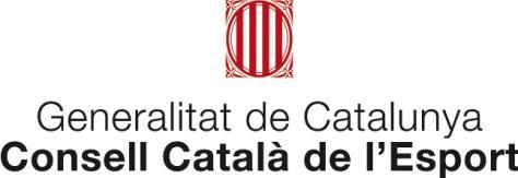 davant del Consell Català de l