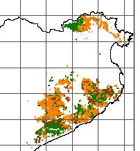 Figuras de protección de ENC con modelos de gestión asociados Paratge Natural d Interès Nacional Albera: DMAH Parc Natural Cap de Creus: DMAH Montseny: Diputacions de BCN y