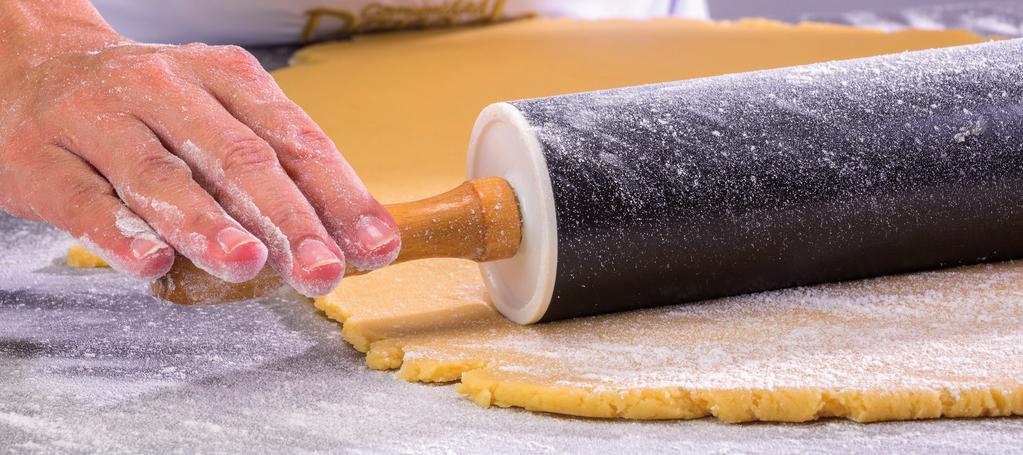 Para la elaboración de los panes regionales se requieren fórmulas enriquecidas, el empleo de harina de buena fuerza como la harina Haz de