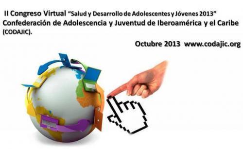 II Congreso Virtual de la Confederación de Adolescencia y Juventud