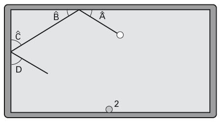 8. Expressa en forma incomplexa de segons els resultats de les següents operacions amb angles: a. 15º 48 7 + º 18 40 b. (64º 6 0 ) : 4 c. 5º 0 5 : d. 18º 6-16º 8 14-45º 1 4 e. (1º 4 + 5º 6 54 ) x f.