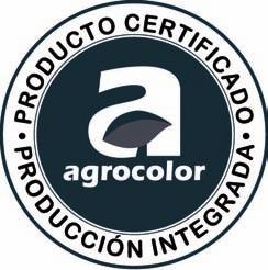 000 ha acogidas al sistema de Producción Integrada en la Comunidad Autónoma de Andalucía.
