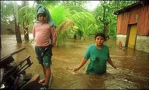 Falta de entendimiento del problema Desarrollo de Nicaragua, Central América De 1991 al 2004 Nicaragua recibió aproximadamente US$ 500 millones-año o en asistencia internacional.
