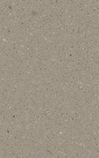 LOS CUATRO COLORES DE CORIAN SOLID SURFACE WITH RESILIENCE TECHNOLOGY SON: Summit White (un tono blanco puro y extremadamente versátil); Stratus (un tono gris elegante); Keystone (un color inspirado