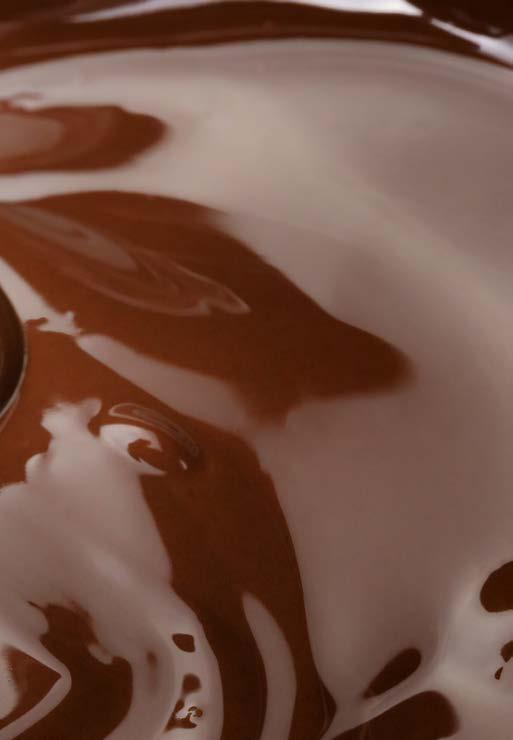 -Maestros chocolateros desde 1891- Nuestros secretos son innovación y tradición, en busca de la conquista de nuevos mercados, con propuestas sorprendentes -We are master chocolatiers since 1891-