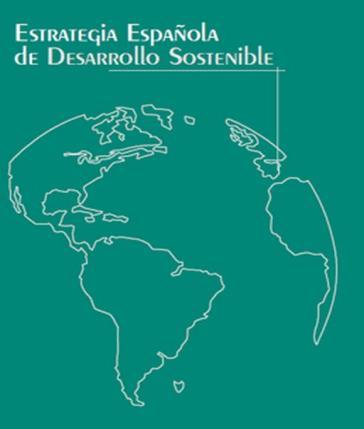 Estrategia Española de Desarrollo Sostenible (EEDS).
