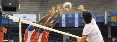 Cuba to FIVB Worlds, and will face Canada for gold medal NORCECA U2 San Salvador, El Salvador, August 2, 204 Cuba advanced to the NORCECA s U2 Continental Championship Final and qualified for the 205