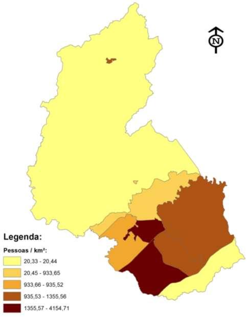 SÃO JOSÉ DOS CAMPOS Población (2014): 681 mil habitantes Área: 1.