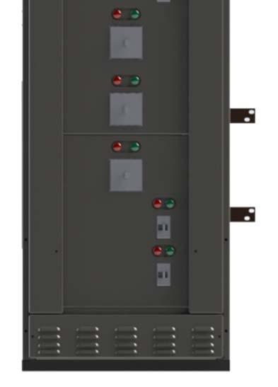 nuestras transferencias de dos y tres fuentes de corriente alterna integran un controlador