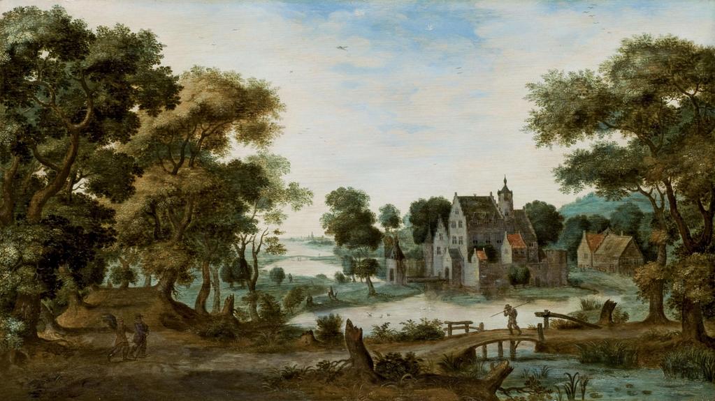 Claes Dirck van der Heck (Alkmaar 1571 después de 1649)
