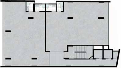 tipologías Planta del segundo al séptimo piso Planta del octavo al décimo piso Tipo 2 Tipo 3 Tipo 4 Tipo 2 Área techada: 98.