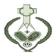 Año de fundación: 1982 (Refundada en 1993) Hábito Nazareno: Túnica y capirote de raso blanco, capa verde con insignia de la Hermandad bordada en oro, cinturón del mismo color y hachón de cera