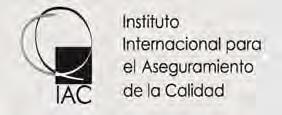 Carreras y Programas del IAC, el Acuerdo N 19/2012 del IAC, el Informe de Autoevaluación presentado por la Carrera de Psicología de la Universidad de Lima, el Informe de Pares Evaluadores emitido por