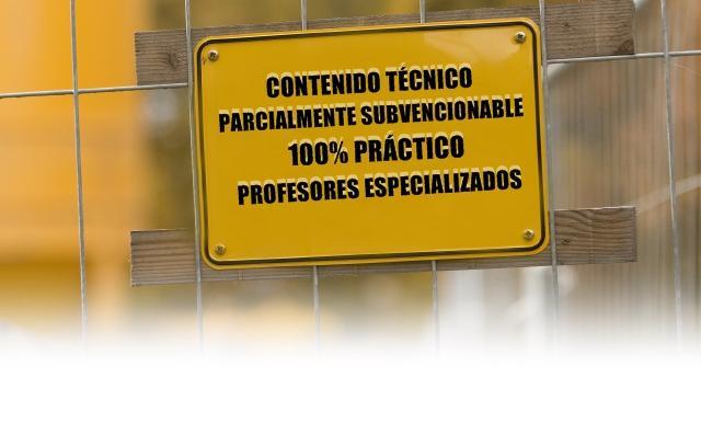 Los nuevos cursos RENOVETEC para empresas CARACTERÍSTICAS DE LOS CURSOS OnTheJob Se reciben directamente en las instalaciones del cliente, en cualquier lugar del mundo.