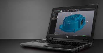 TM escaneado a CAD VXmodel es un software de procesamiento posterior que se integra directamente digitalizados en 3D de forma sencilla para utilizarlos directamente en cualquier software de impresión