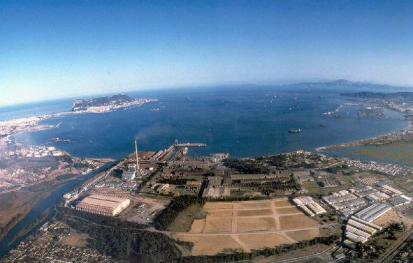 ACERINOX, S.A. Las producciones de nuestra factoría de los Barrios en el Campo de Gibraltar tuvieron una evolución favorable en el primer semestre, con un descenso en el segundo, principalmente por