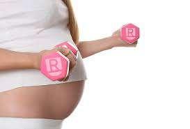 Ejercicios basados en el método Pilates y la actividad aeróbica serán la base de un embarazo activo.
