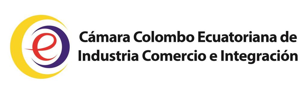 POLITICA DE TRATAMIENTO DE LA INFORMACIÓN Y DATOS PERSONALES La Corporación Cámara Colombo Ecuatoriana de Industria, Comercio e Integración, identificada con el NIT: 860530642-2, con domicilio en