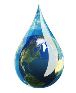 El contexto global No existe a nivel internacional un convenio que regule en forma holística y omnicomprensiva todas las aguas del planeta tierra, es decir todo el ciclo hidrológico Hay varios