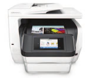 escanear, enviar fax, web Tecnología de impresión Inyección térmica de tinta HP. Tintas pigmentadas Inyección térmica de tinta HP.