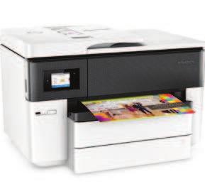 Funciones de producto Imprimir, copiar, escanear, enviar fax, web Imprimir, copiar, escanear, fax Imprimir Imprimir, copiar, escanear Tecnología de impresión Inyección térmica de tinta HP.