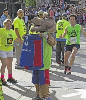 . El Maratón de EL LIBERAL otra vez fue un rotundo éxito y con más de siete