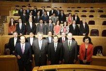ACTIVIDADES DIPLOMACIA PARLAMENTARIA 1.- Asistí a la Segunda Reunión de Legisladores de Seguridad Social de América Latina. Buenos Aires, Argentina, del 21 al 23 de noviembre de 2012.