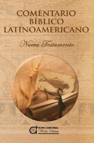 Comentario Bíblico Latinoamericano. Nuevo Testamento (Spanish Edition) By Armando Levoratti Comentario Bíblico Latinoamericano.