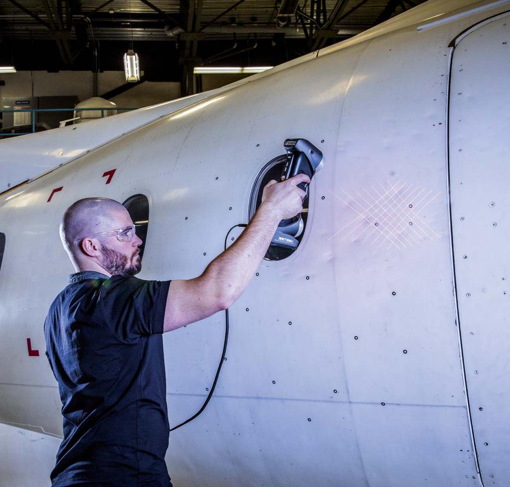 Los expertos en mantenimiento, reparación y revisión (MRO por sus siglas en inglés) enfrentan la presión de asegurar que las aeronaves en servicio se evalúen cuidadosamente para garantizar la