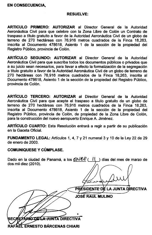 13 REPUBLICA DE PANAMA SISTEMA ESTATAL DE RADIO Y TELEVISION RESOLUCIÓN ADMINISTRATIVA No.