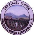 MUNICIPALIDAD DE SAN MIGUEL ACATAN Departamento DE HUEHUETENANGO Alcaldes auxiliares 2018 No.
