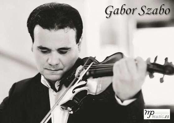 Música Progreso Musical y mantiene una activa carrera camerística y de solista internacional. Gabor Szabo. Gabor Szabo (Budapest 1974).