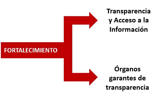 Reforma Constitucional 2014 Se establecieron directrices en materia de transparencia y acceso a la información a nivel