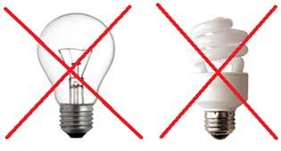 fluorescente : Ahorro en consumo eléctrico hasta de un 80%. Grandes ahorros en su factura eléctrica.