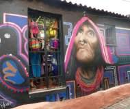 En los últimos años Bogotá se volvió un lugar muy importante para este tipo de arte a nivel mundial.