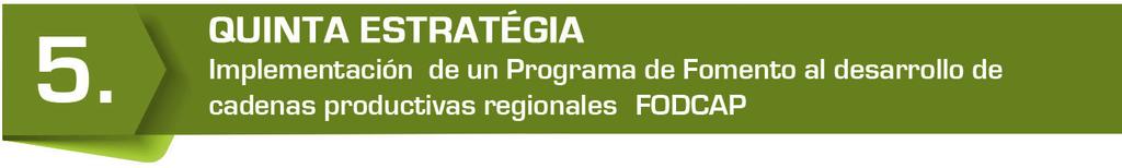 Lineamientos para el Desarrollo Económico y Social regionalizado del Departamento de La Paz 29 La idea es iniciar un proceso que genera un desarrollo más equitativo entre las regiones a partir de la