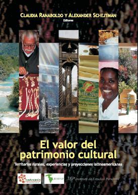 Territorios rurales, experiencias y proyecciones latinoamericanas, 2007,