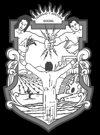 1) Escudo del Estado Libre y Soberano de Baja