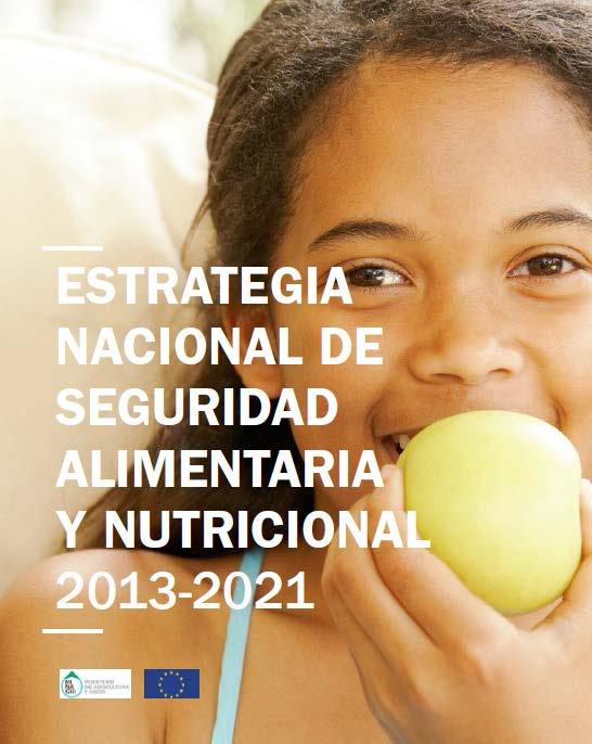 Comisión Multisectorial de Seguridad Alimentaria y Nutricional Eco.
