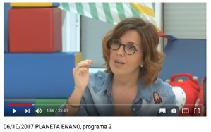 Puedes seguir el trabajo de Valeria Aragón en: Planeta Enano, el programa semanal