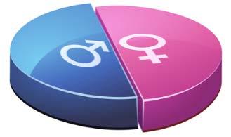 Aspectos de Género El género aparece explícitamente mencionado en el subcriterio de research/training Incluir obligatoriamente: Balance de género: igualdad en los organos de toma de decisión, en la