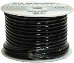 10 Cable Unipolar 1 X 1 mm. 100 Mts. ST-222 ST-224 CBL-16100 Cable p/parlante Cable p/parlante 2 X 0,50 mm. $399 2 X 0,70 mm. 100 Mts. Rojo y 30 Mts. 16 gauge.