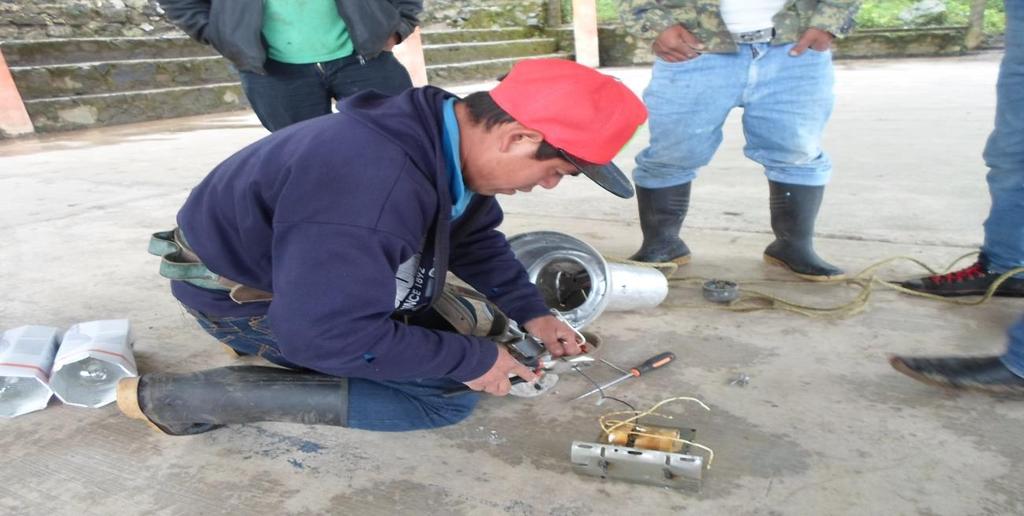 Servicios Públicos de nuestro municipio de Pantepec Chiapas