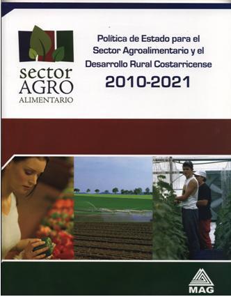 II. Política de Estado para el Sector Agroalimentario y el Desarrollo Rural DE N