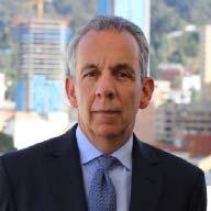 Presidente - Representante Legal Jorge Castellanos Rueda es economista financiero, con PhD en Economía y Finanzas de la Universidad de Columbia, en Nueva York.