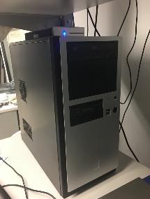ISA Server productiu, ubicat en un PC clònic fora de garantia i manteniment. 1.2. Policia Ubicat a Av. Ronda, Edif.