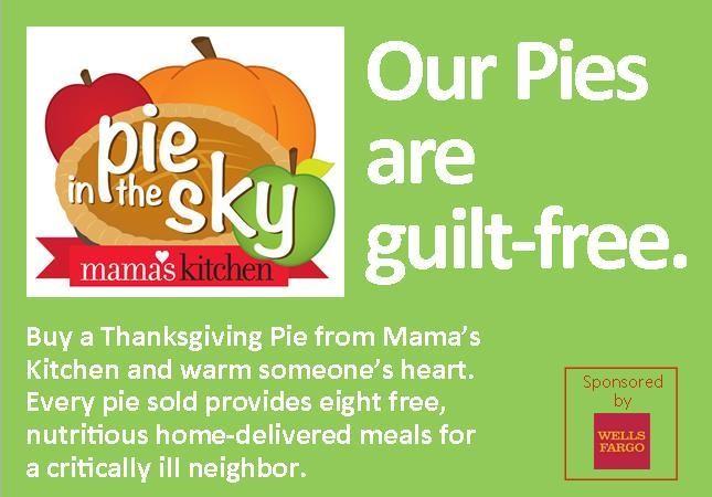Didacus Pie Seller: Kari Lorraine Scott. For your PICK UP LOCATION choose Private and enter code 120. That will enable you to pick up your order at the St.