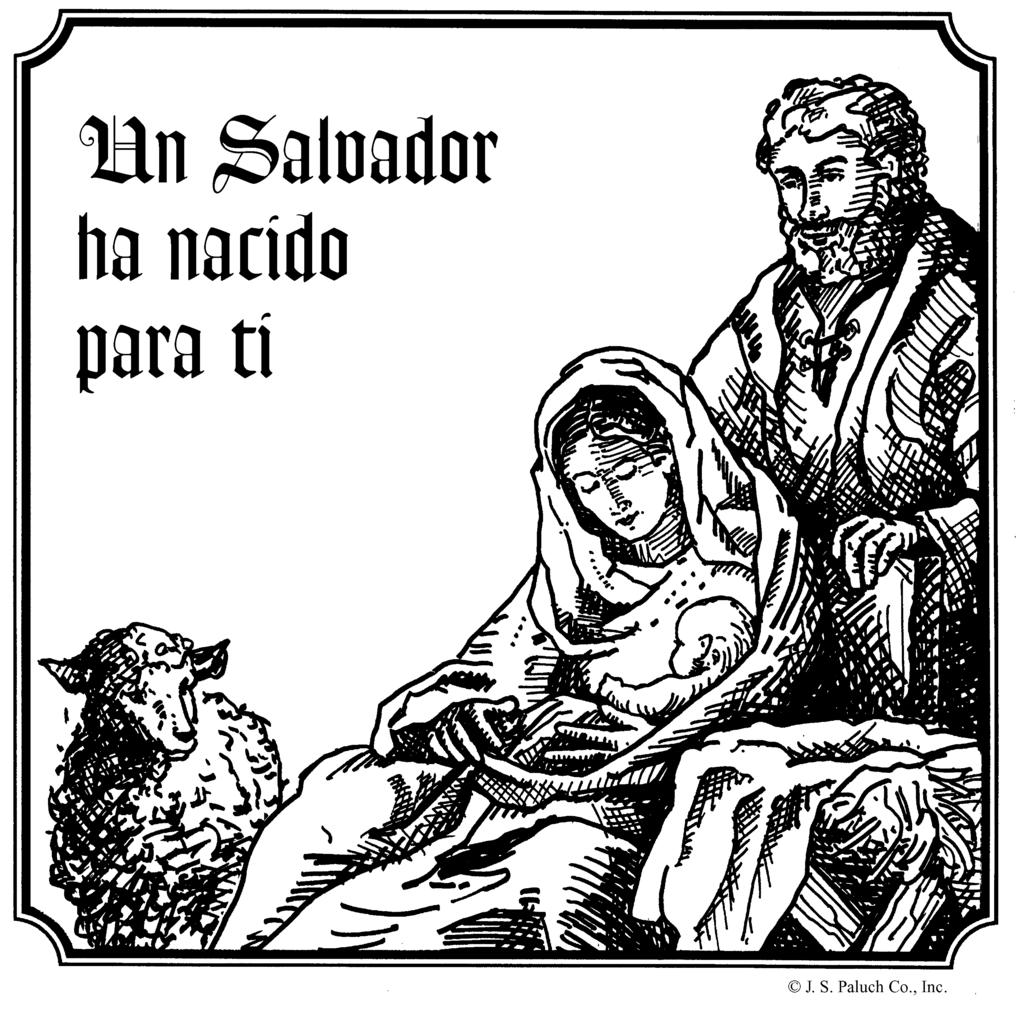 The Nativity of the Lord St. Pius V Church Page Five DIGNO DE CELEBRARSE Hagamos algo bastante atrevido.