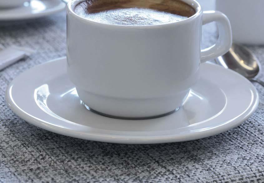 Taza Café 105 cc Coffee Cup 3,55 oz Peso/Weight 142 gr